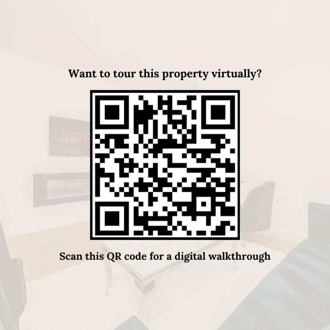 Bright Modern Home - King Bed - Free Parking - Fireplace - Fast Wi-Fi - Free Netflix Edmonton Dış mekan fotoğraf